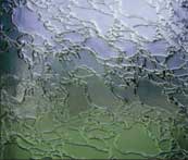 Delta Frost Texture Glass
