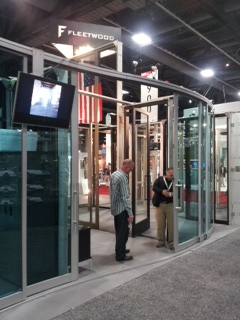 AIA Booth
